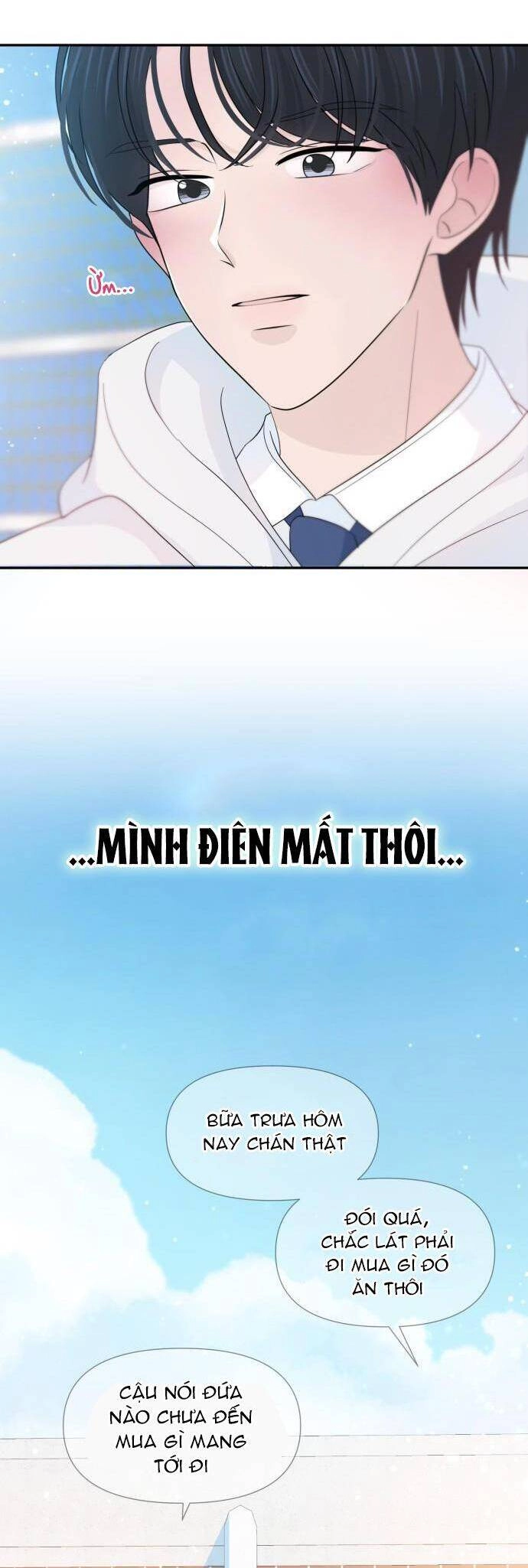 Lời Tỏ Tình Đi Lạc Chapter 31 - 38