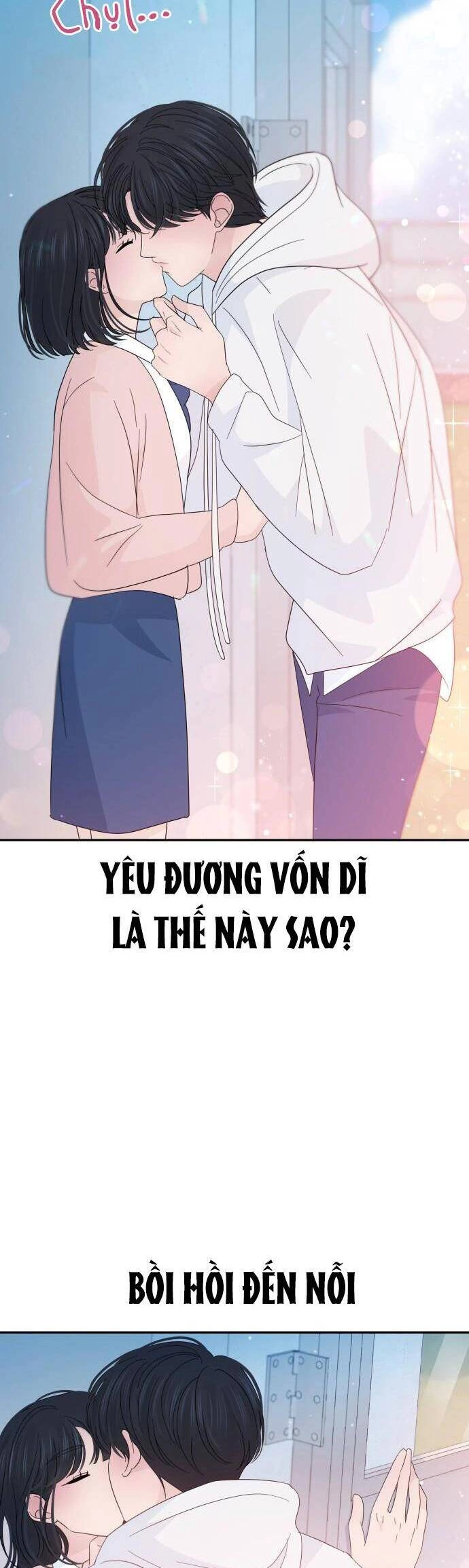 Lời Tỏ Tình Đi Lạc Chapter 31 - 41