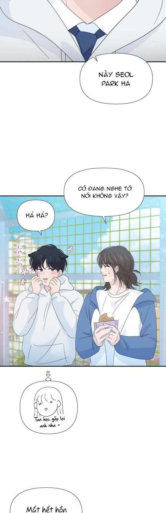 Lời Tỏ Tình Đi Lạc Chapter 31 - 44