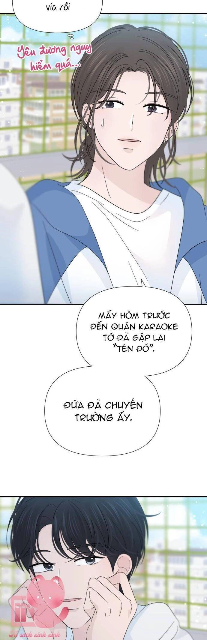 Lời Tỏ Tình Đi Lạc Chapter 31 - 45