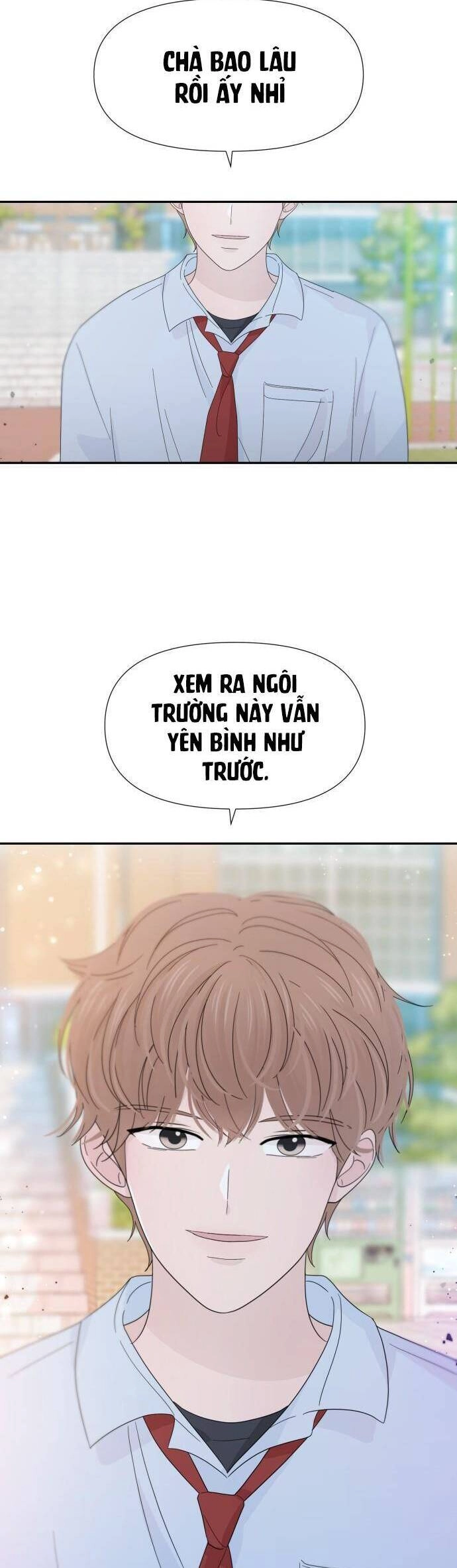 Lời Tỏ Tình Đi Lạc Chapter 31 - 47