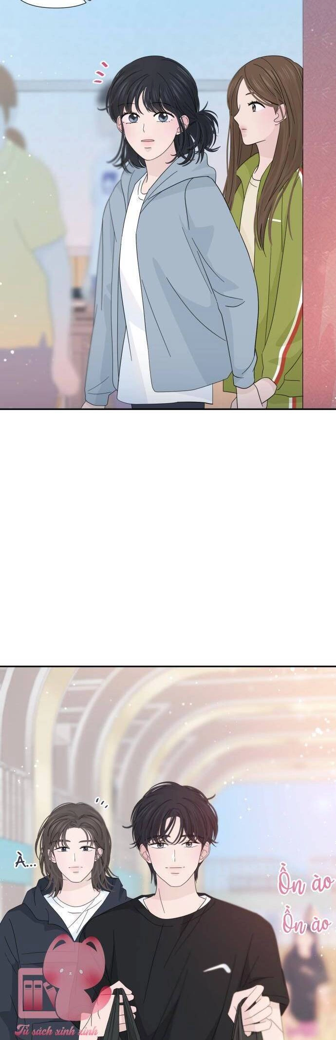 Lời Tỏ Tình Đi Lạc Chapter 32 - 4