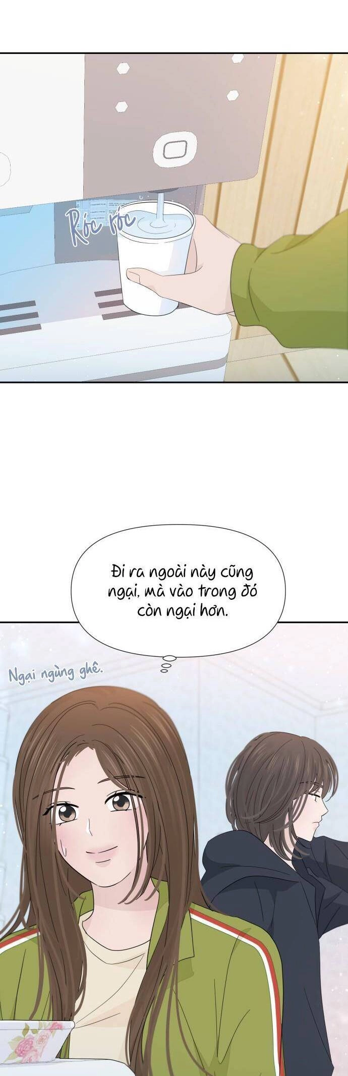 Lời Tỏ Tình Đi Lạc Chapter 32 - 12