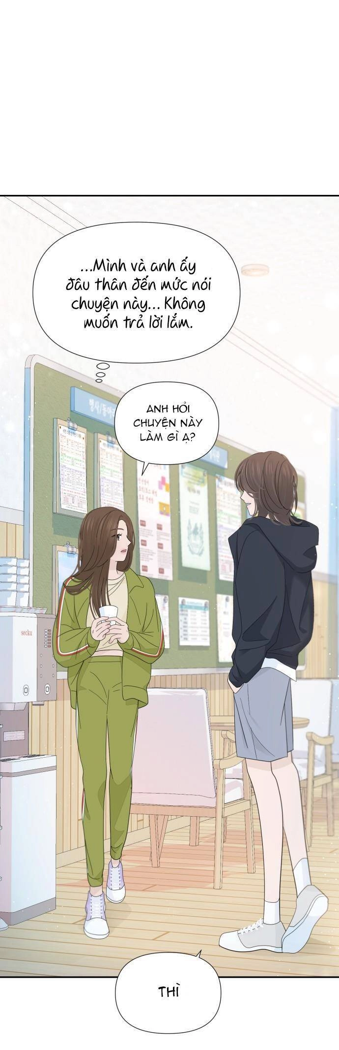 Lời Tỏ Tình Đi Lạc Chapter 32 - 14