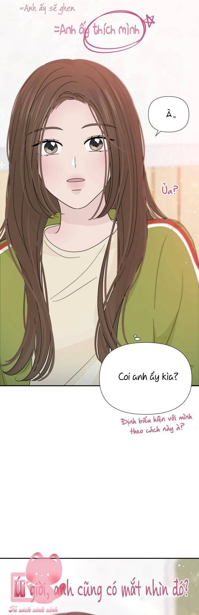 Lời Tỏ Tình Đi Lạc Chapter 32 - 16