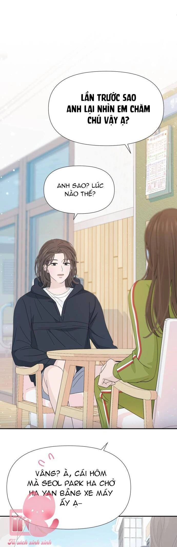 Lời Tỏ Tình Đi Lạc Chapter 32 - 19