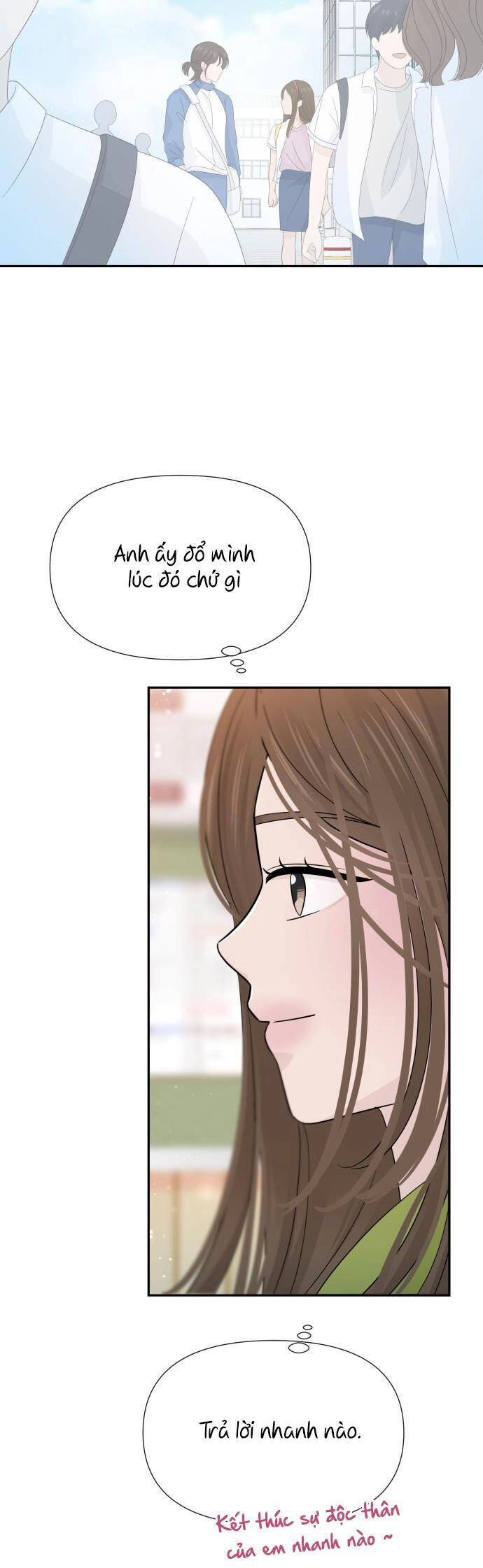 Lời Tỏ Tình Đi Lạc Chapter 32 - 20