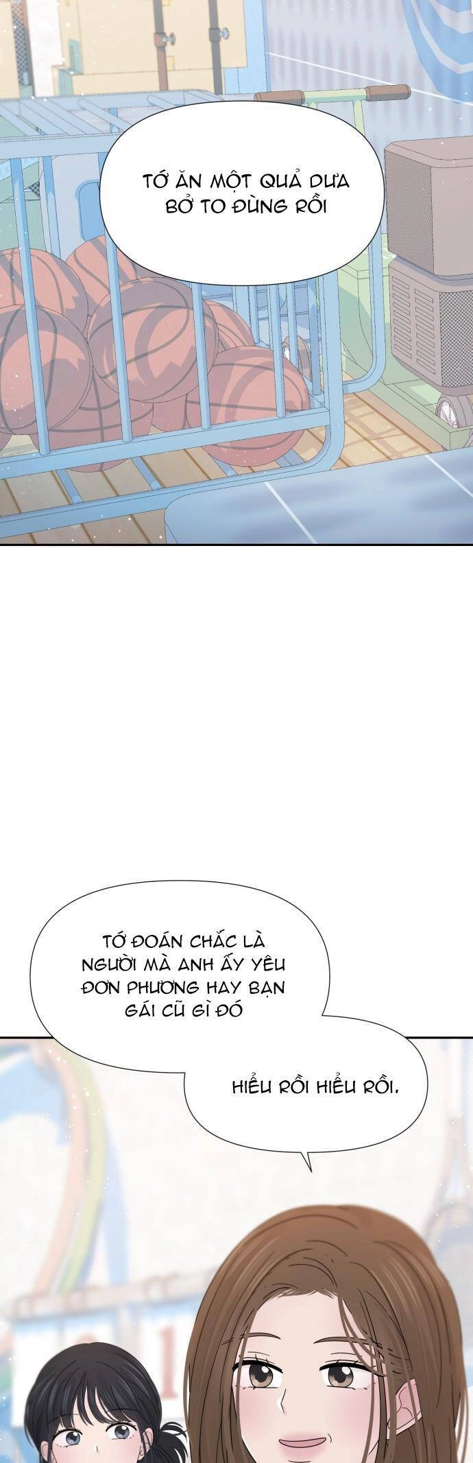 Lời Tỏ Tình Đi Lạc Chapter 32 - 26