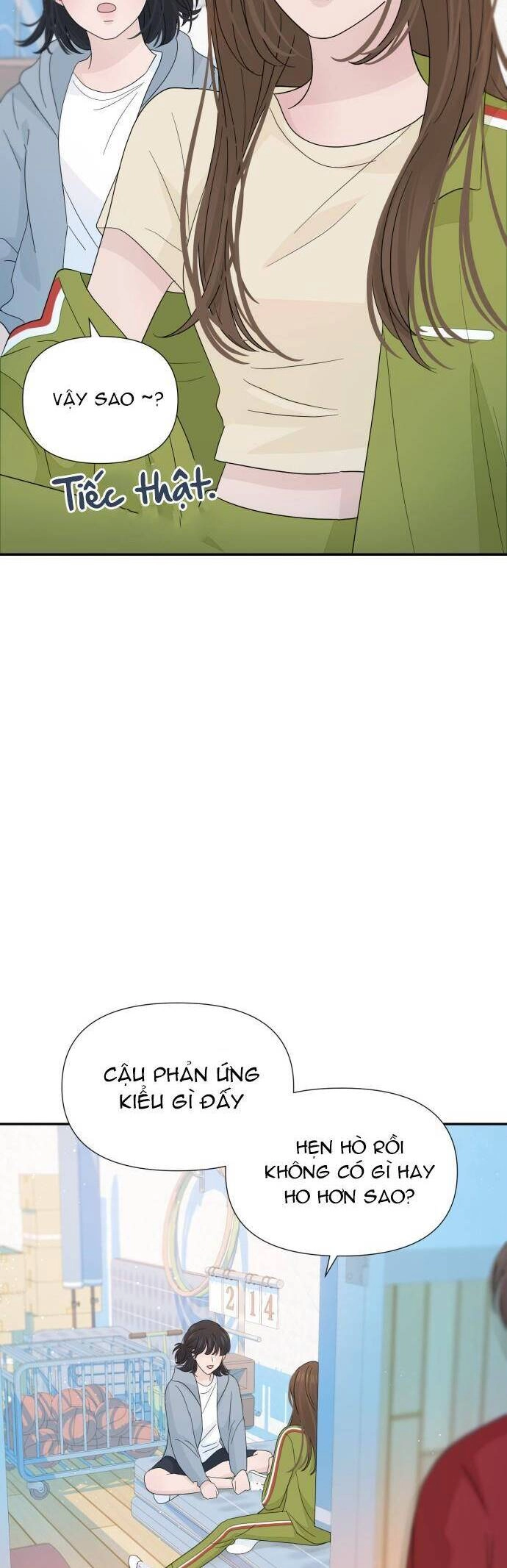 Lời Tỏ Tình Đi Lạc Chapter 32 - 27