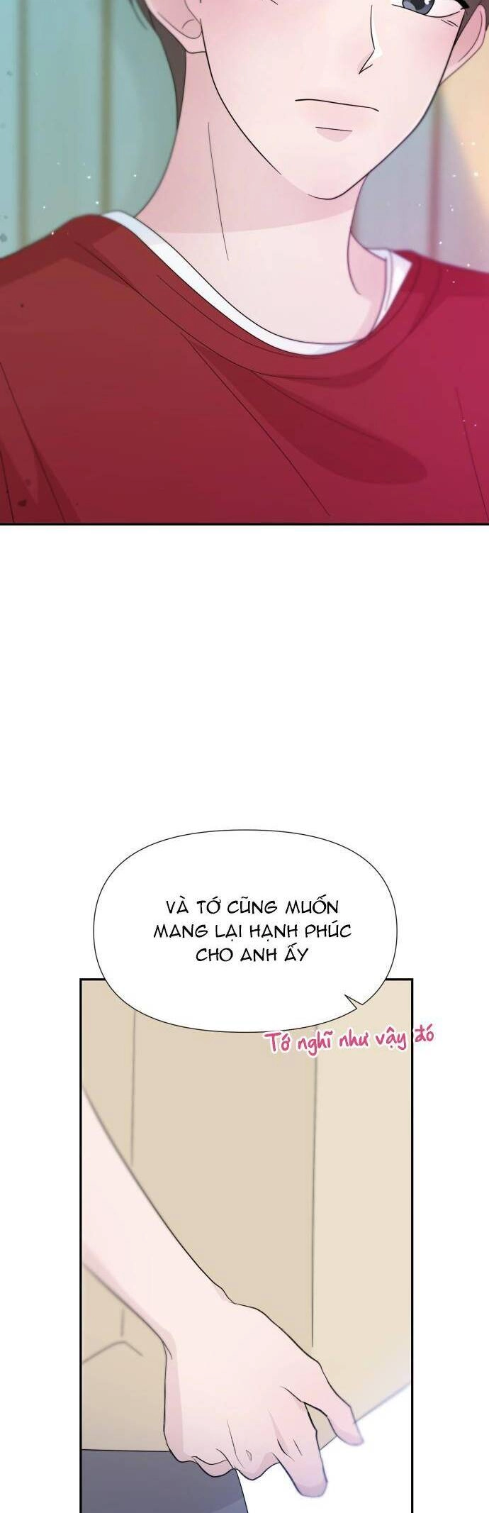 Lời Tỏ Tình Đi Lạc Chapter 32 - 33