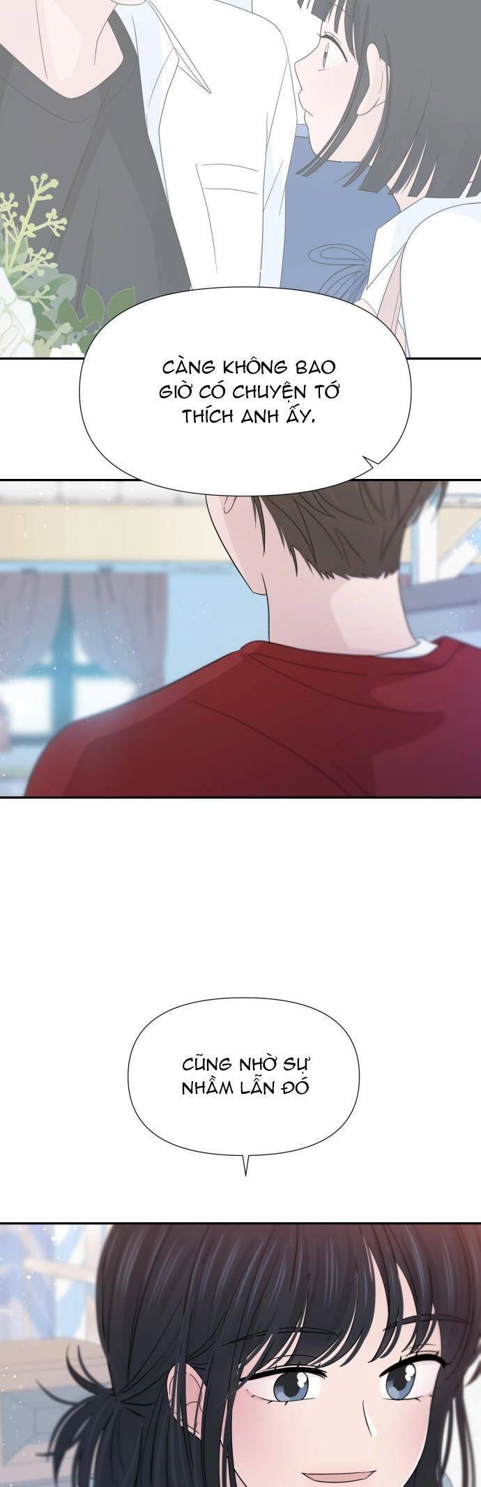 Lời Tỏ Tình Đi Lạc Chapter 32 - 38