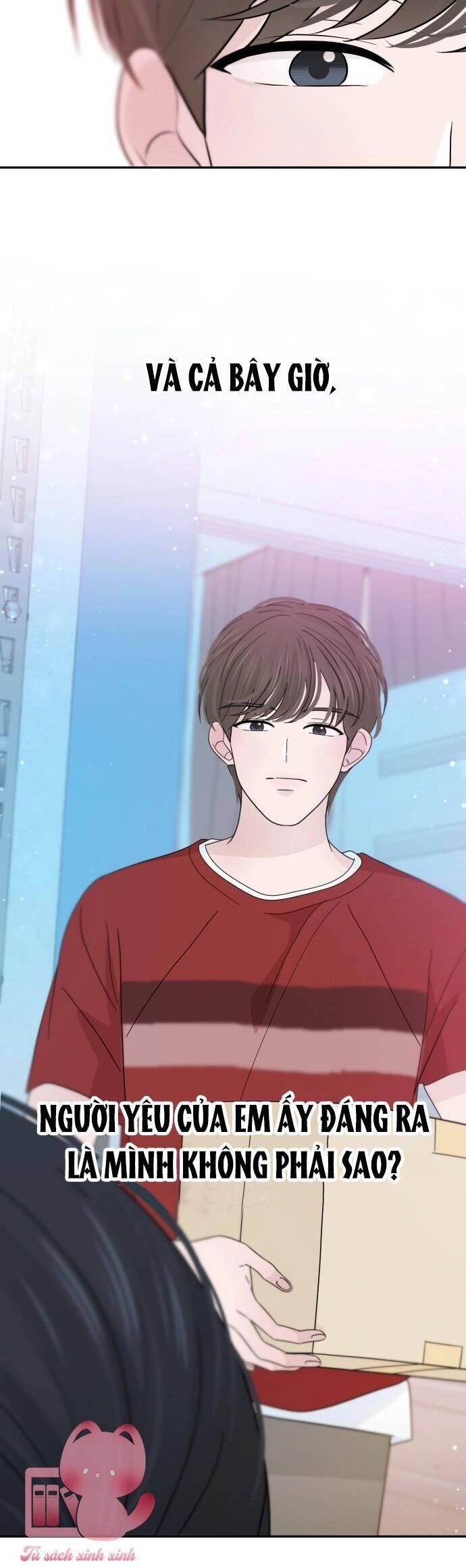 Lời Tỏ Tình Đi Lạc Chapter 32 - 43