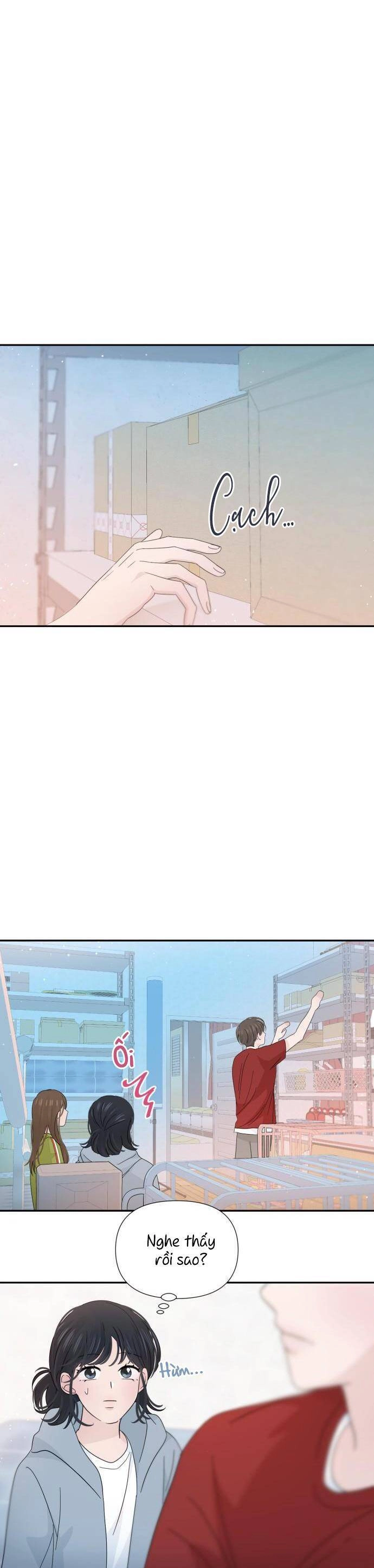 Lời Tỏ Tình Đi Lạc Chapter 32 - 44