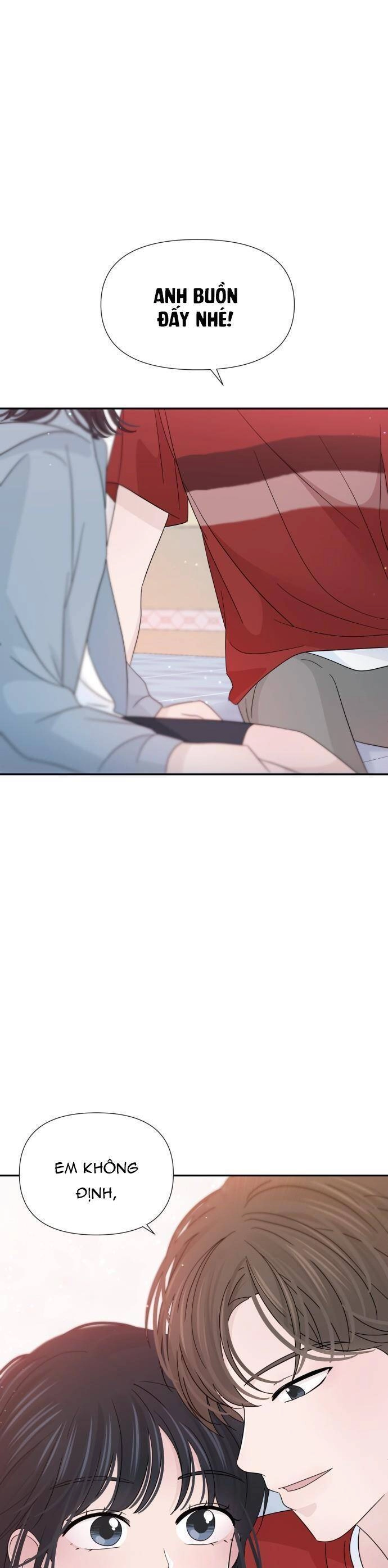 Lời Tỏ Tình Đi Lạc Chapter 32 - 46