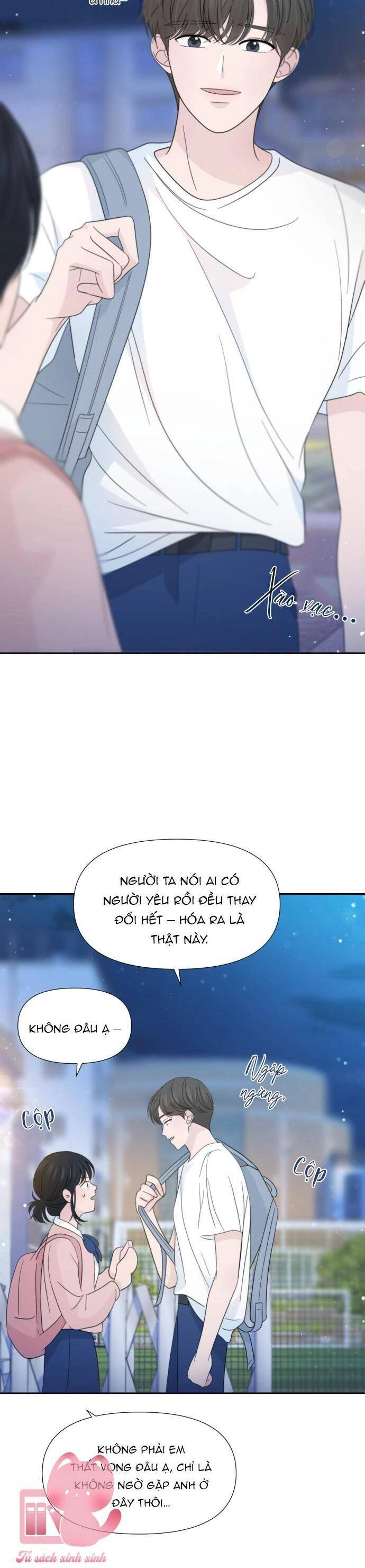 Lời Tỏ Tình Đi Lạc Chapter 33 - 4