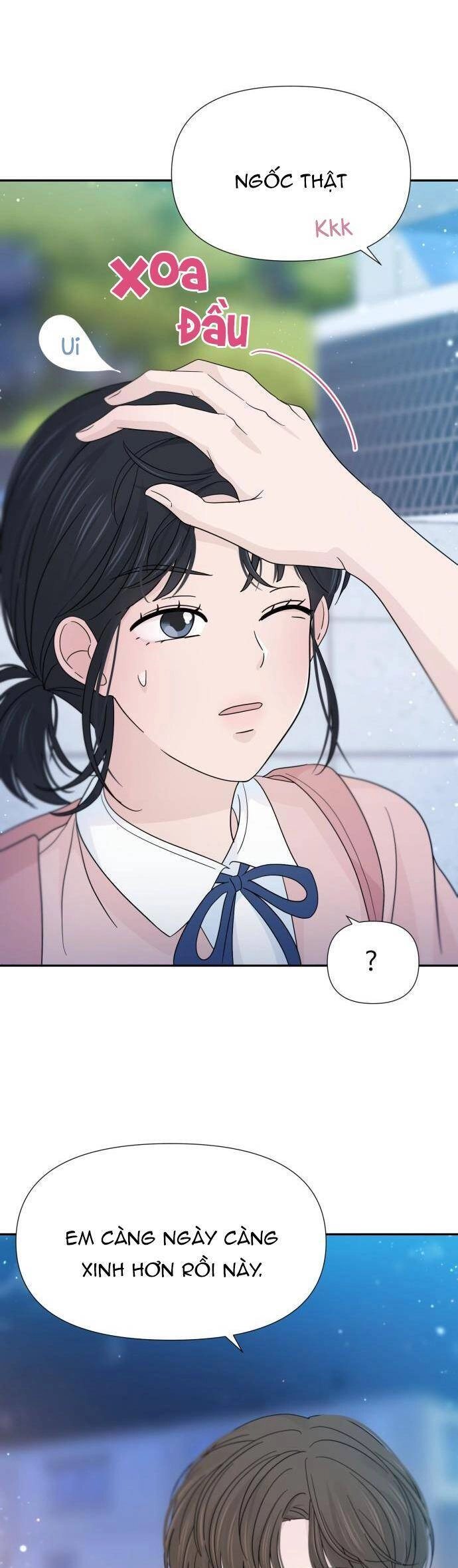 Lời Tỏ Tình Đi Lạc Chapter 33 - 5