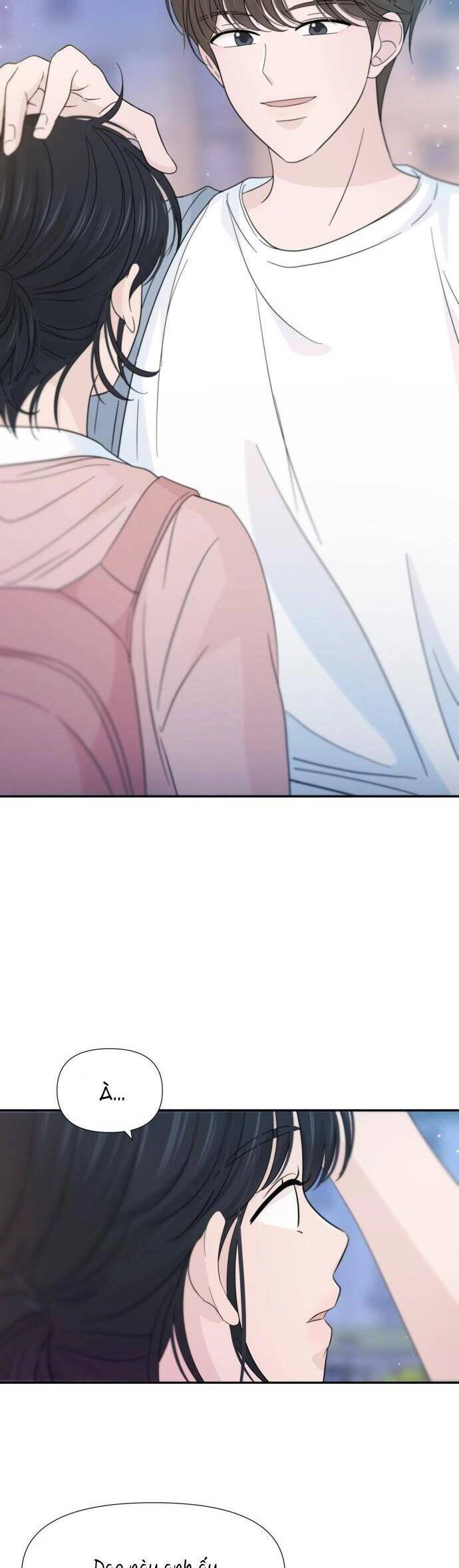 Lời Tỏ Tình Đi Lạc Chapter 33 - 6