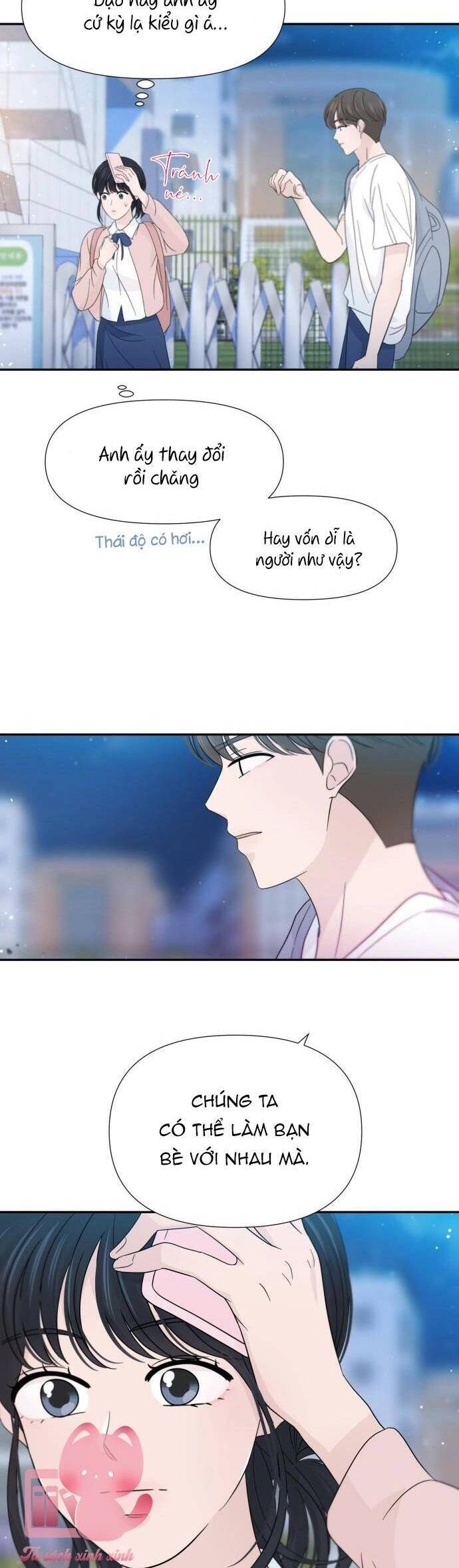 Lời Tỏ Tình Đi Lạc Chapter 33 - 7