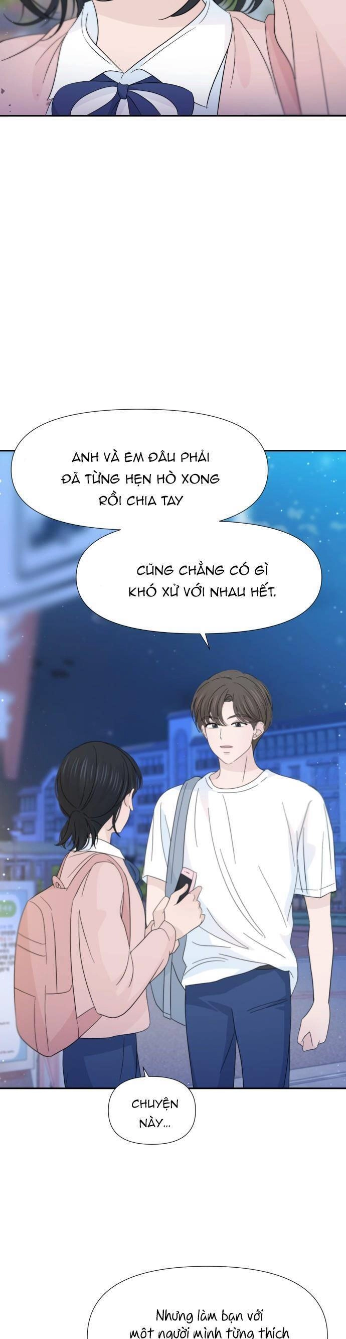Lời Tỏ Tình Đi Lạc Chapter 33 - 8