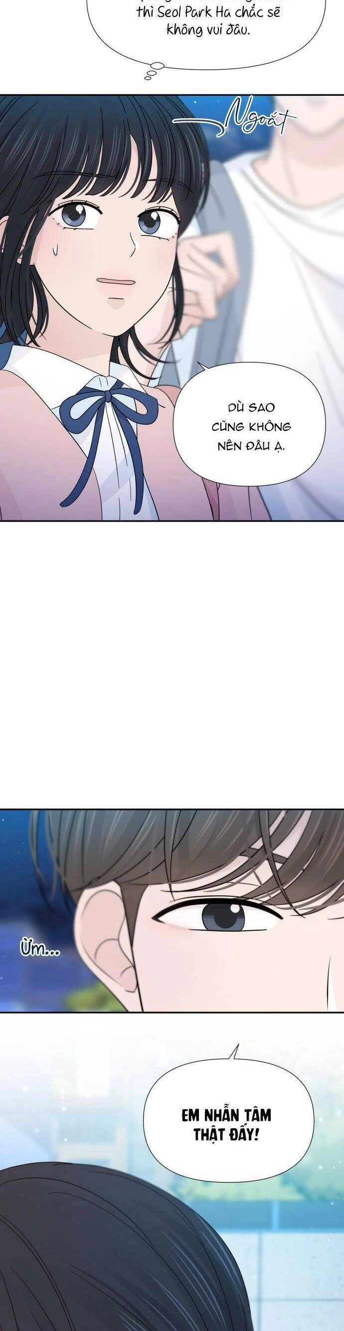 Lời Tỏ Tình Đi Lạc Chapter 33 - 9