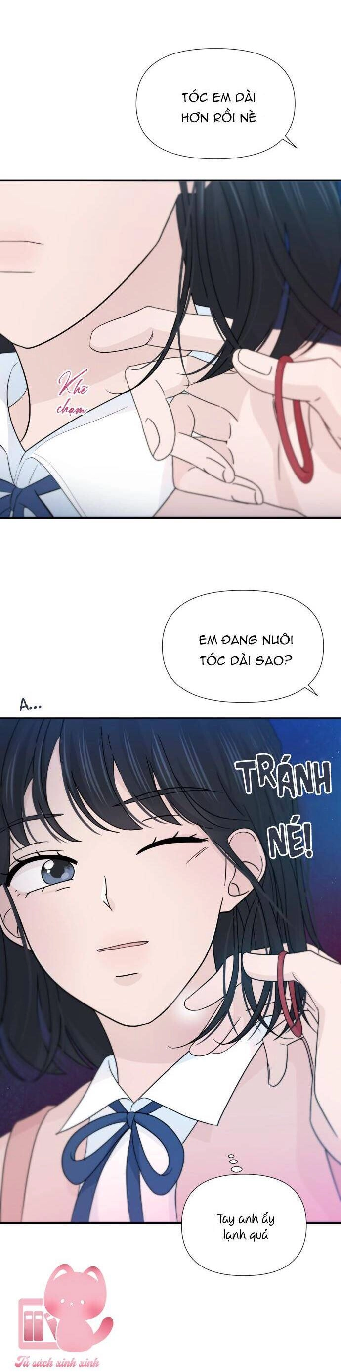 Lời Tỏ Tình Đi Lạc Chapter 33 - 13