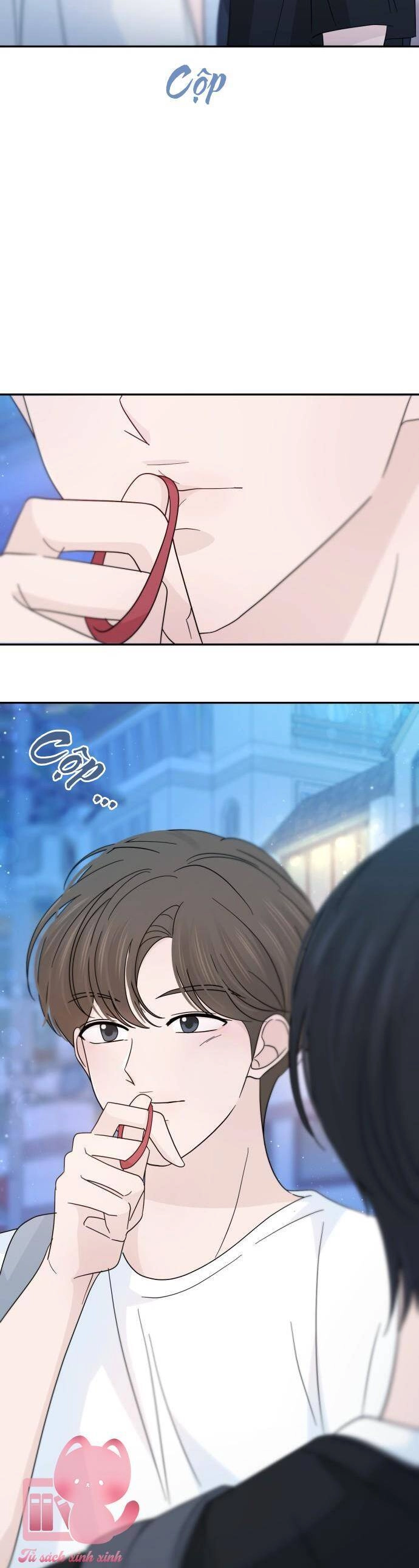 Lời Tỏ Tình Đi Lạc Chapter 33 - 16