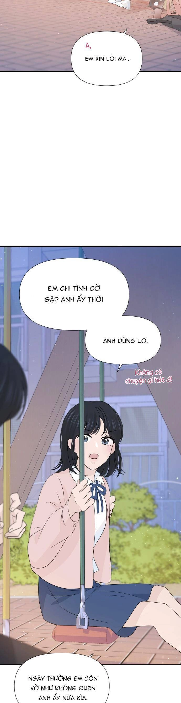 Lời Tỏ Tình Đi Lạc Chapter 33 - 20