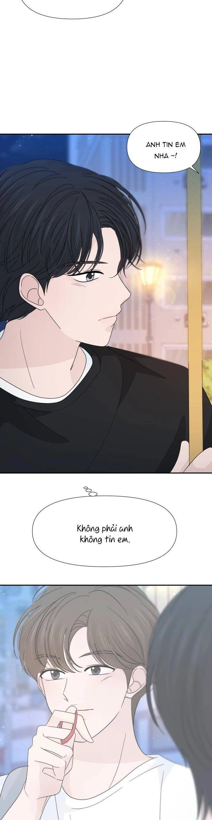 Lời Tỏ Tình Đi Lạc Chapter 33 - 21