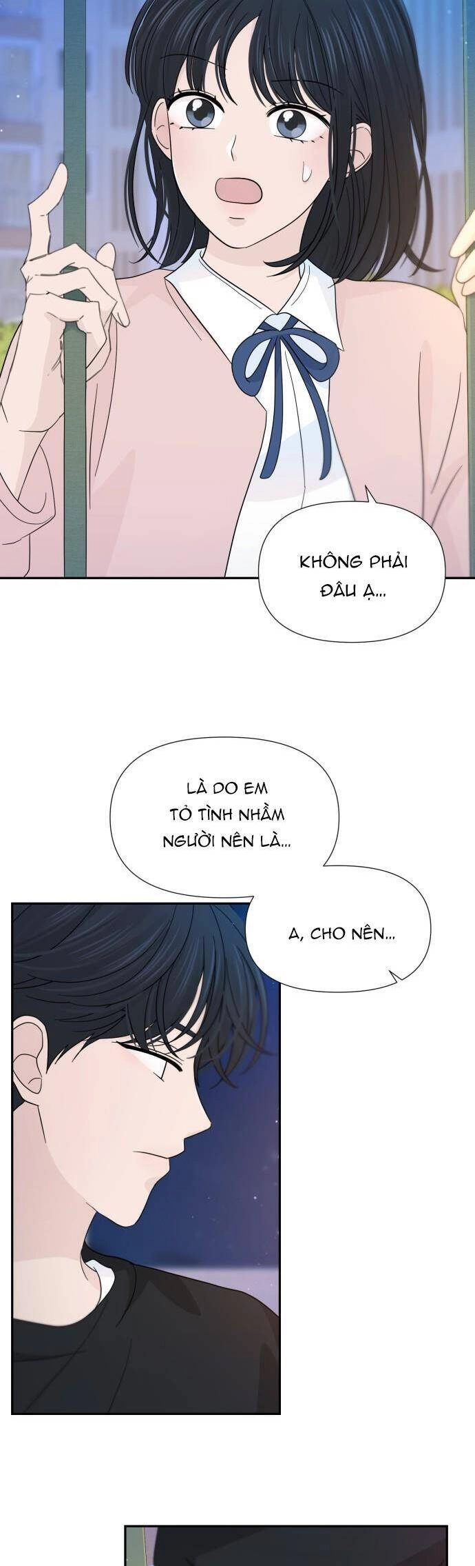 Lời Tỏ Tình Đi Lạc Chapter 33 - 24