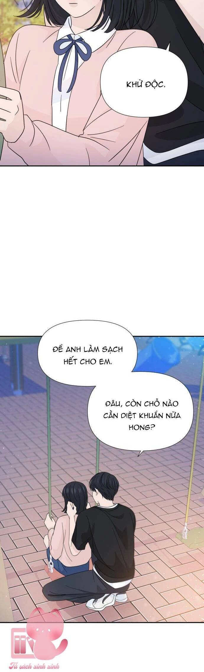 Lời Tỏ Tình Đi Lạc Chapter 33 - 26