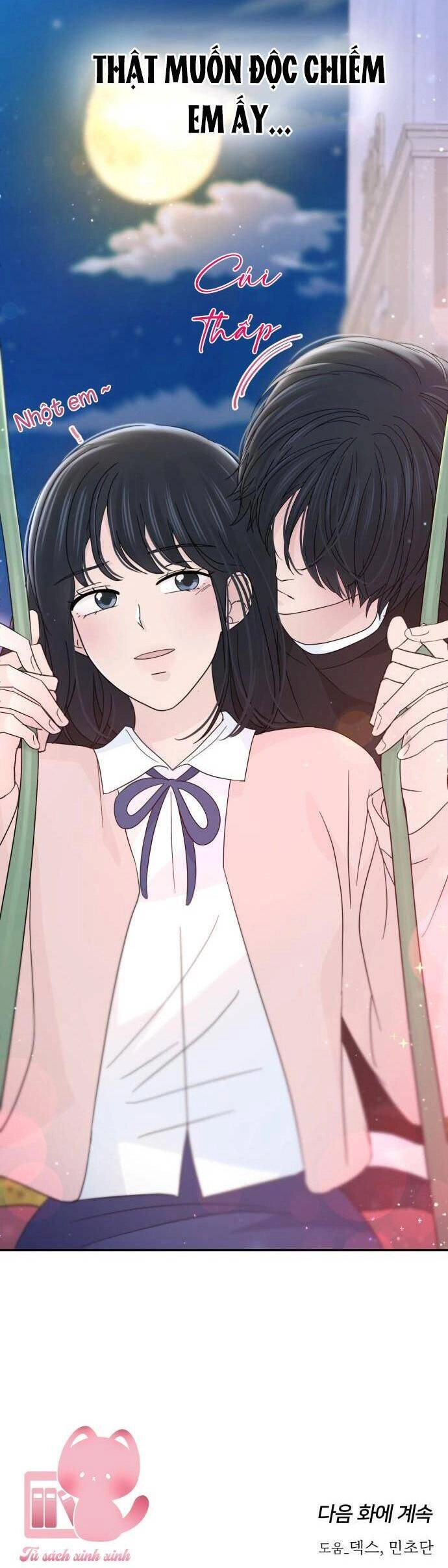 Lời Tỏ Tình Đi Lạc Chapter 33 - 34