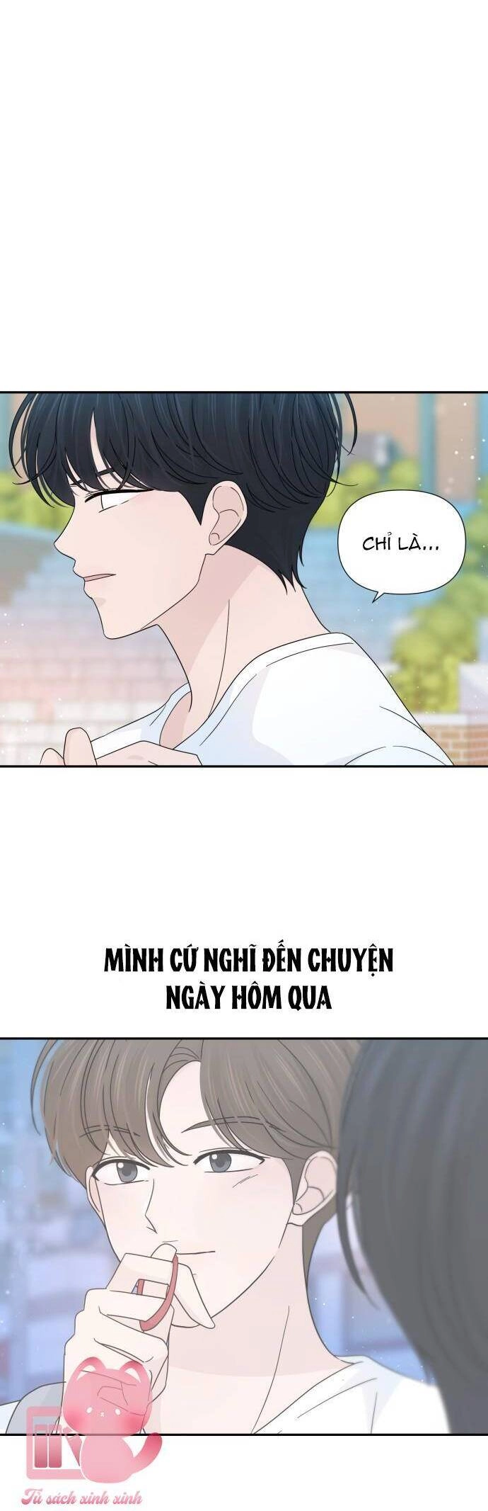 Lời Tỏ Tình Đi Lạc Chapter 34 - 7