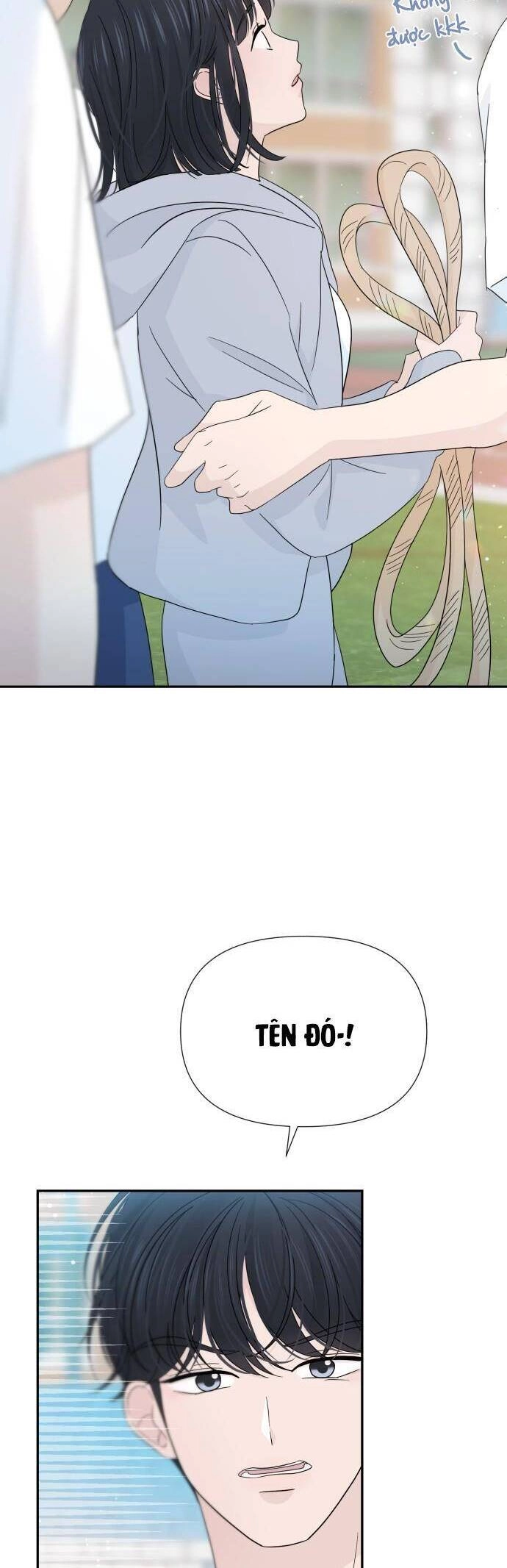 Lời Tỏ Tình Đi Lạc Chapter 34 - 9