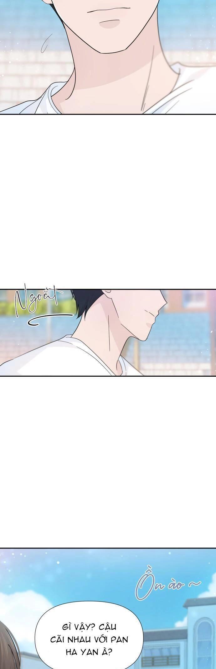 Lời Tỏ Tình Đi Lạc Chapter 34 - 11