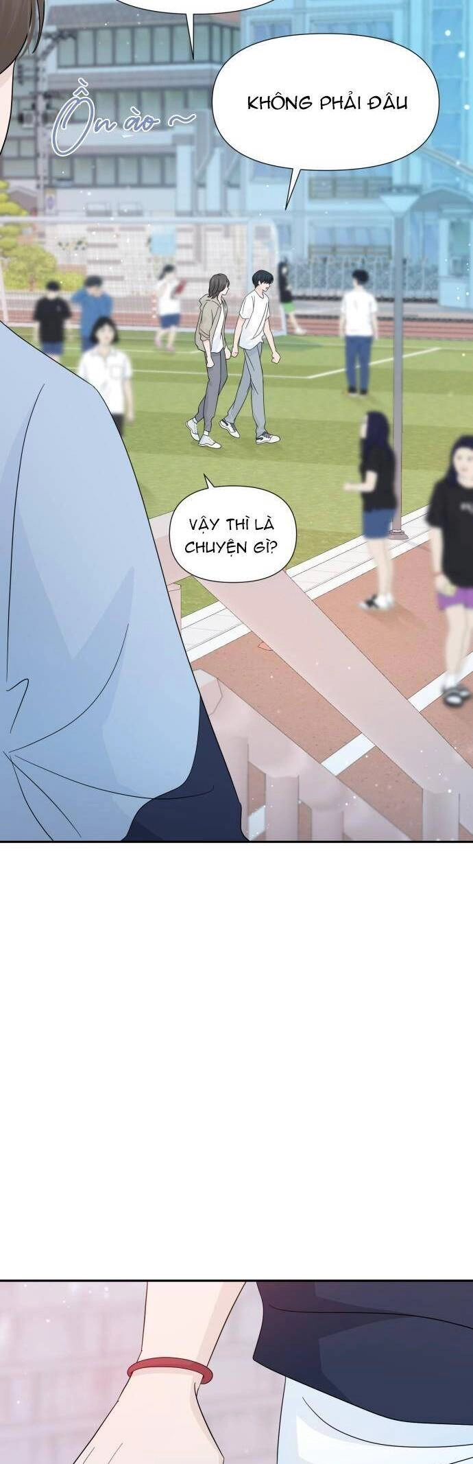 Lời Tỏ Tình Đi Lạc Chapter 34 - 12