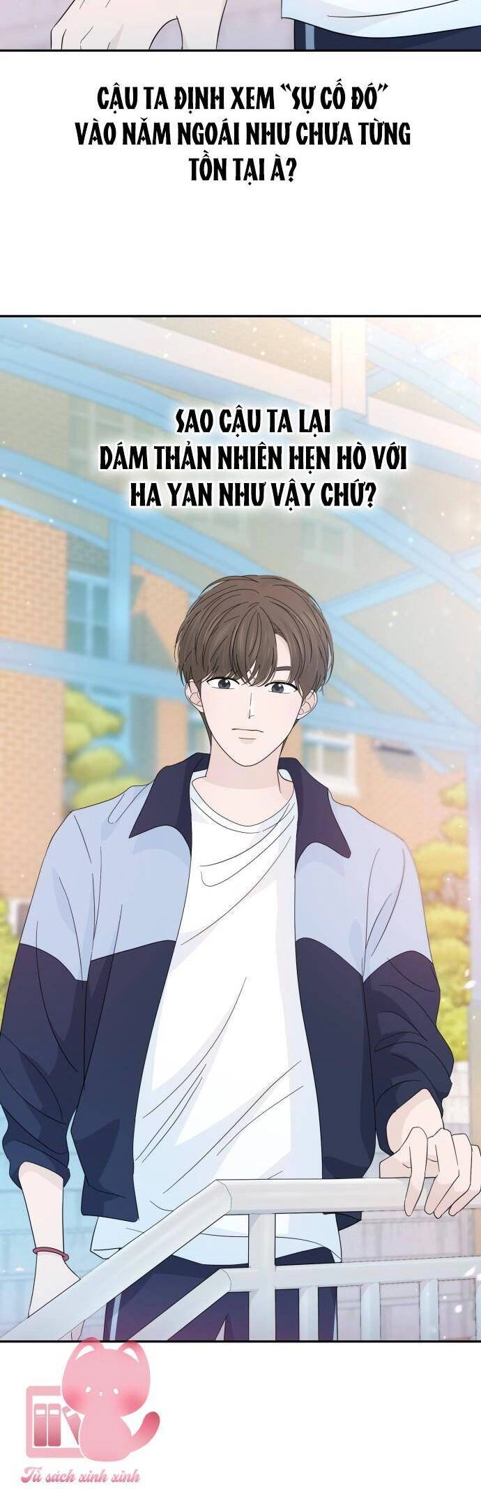 Lời Tỏ Tình Đi Lạc Chapter 34 - 13