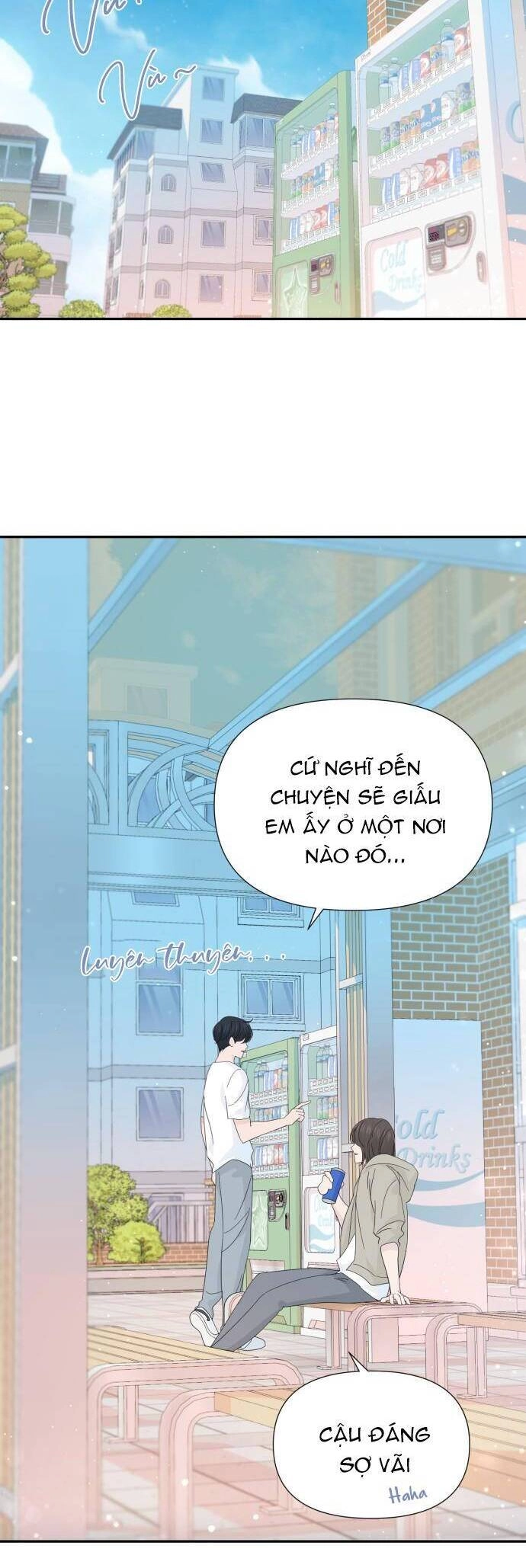 Lời Tỏ Tình Đi Lạc Chapter 34 - 15