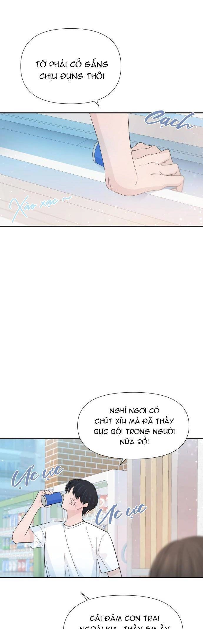 Lời Tỏ Tình Đi Lạc Chapter 34 - 17