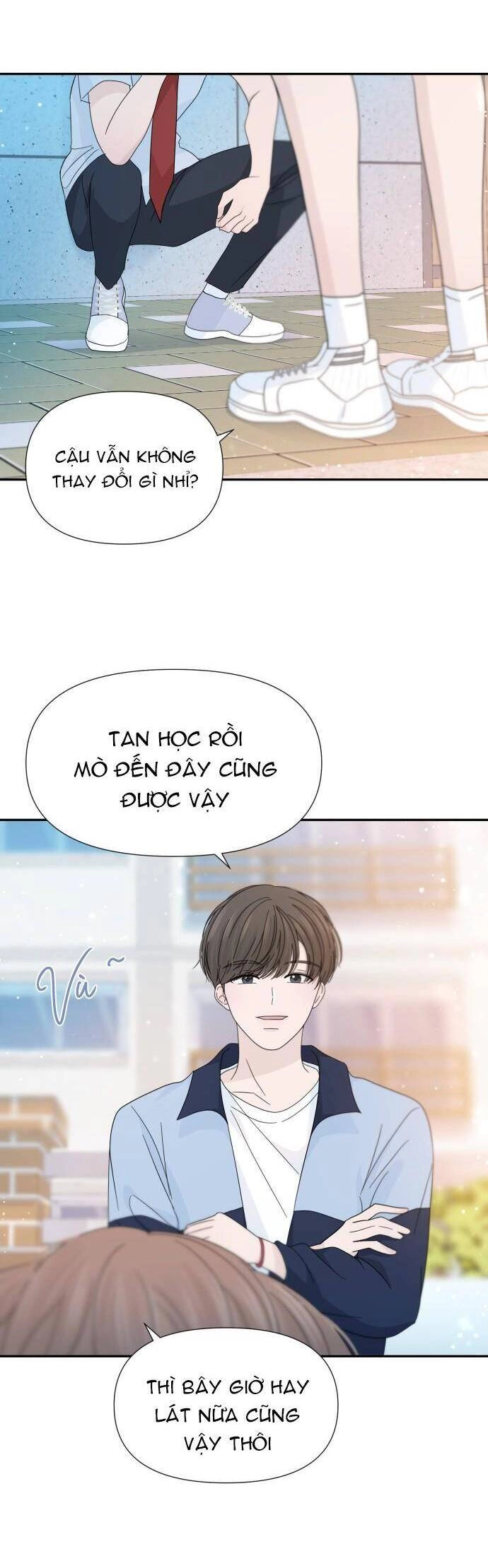Lời Tỏ Tình Đi Lạc Chapter 34 - 21