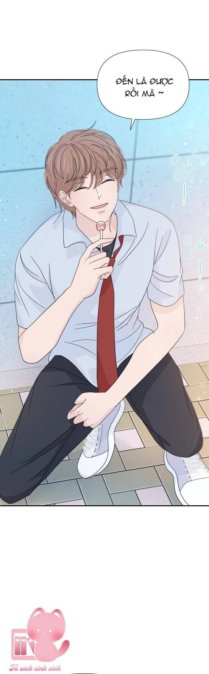 Lời Tỏ Tình Đi Lạc Chapter 34 - 22