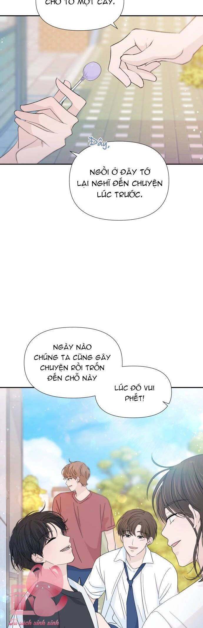 Lời Tỏ Tình Đi Lạc Chapter 34 - 25