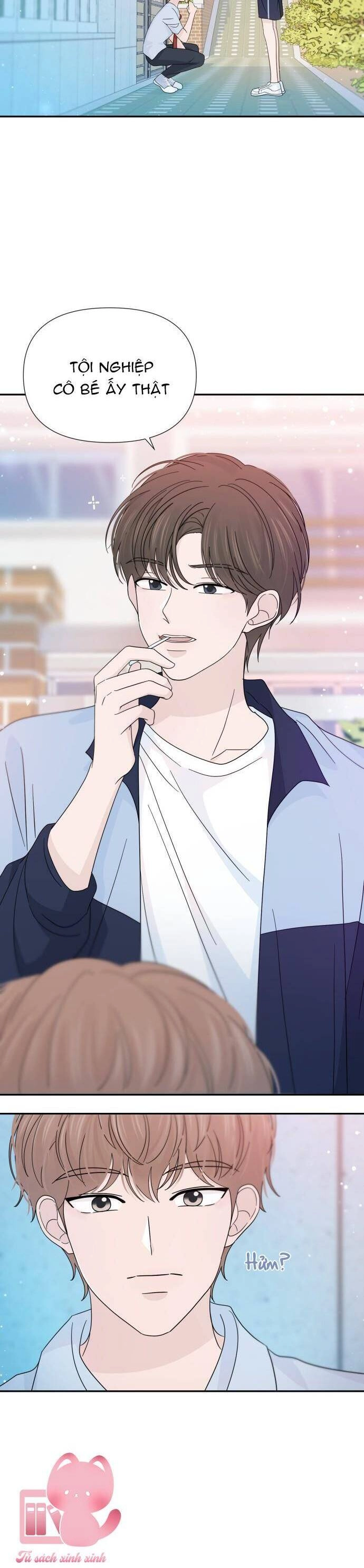 Lời Tỏ Tình Đi Lạc Chapter 34 - 27