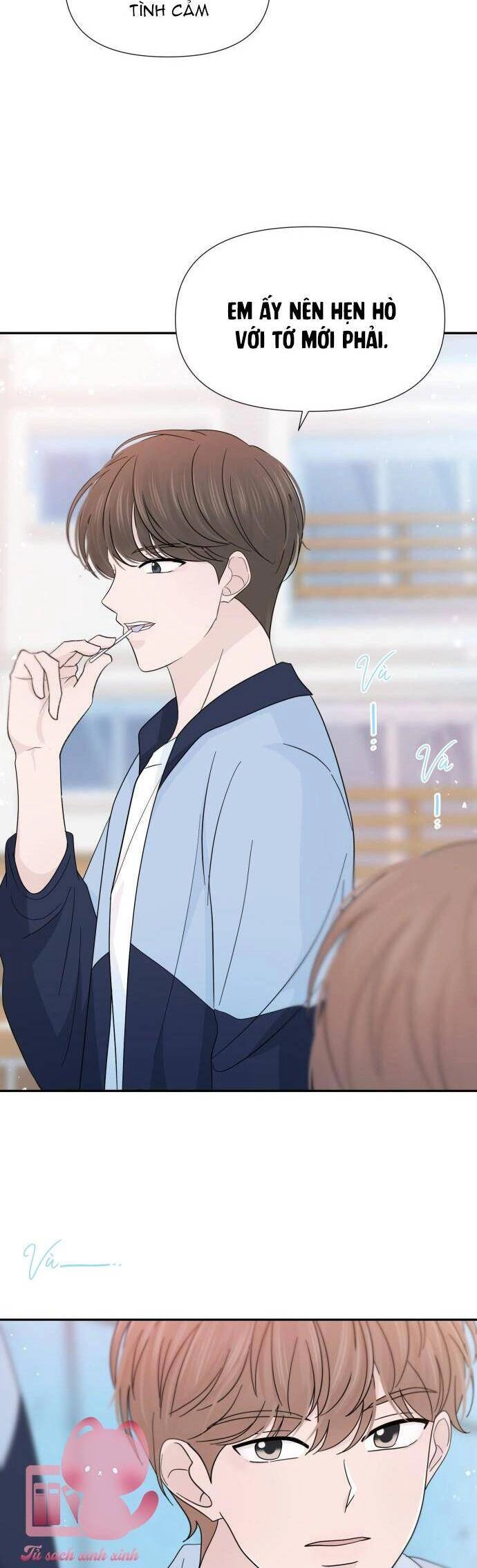 Lời Tỏ Tình Đi Lạc Chapter 34 - 30