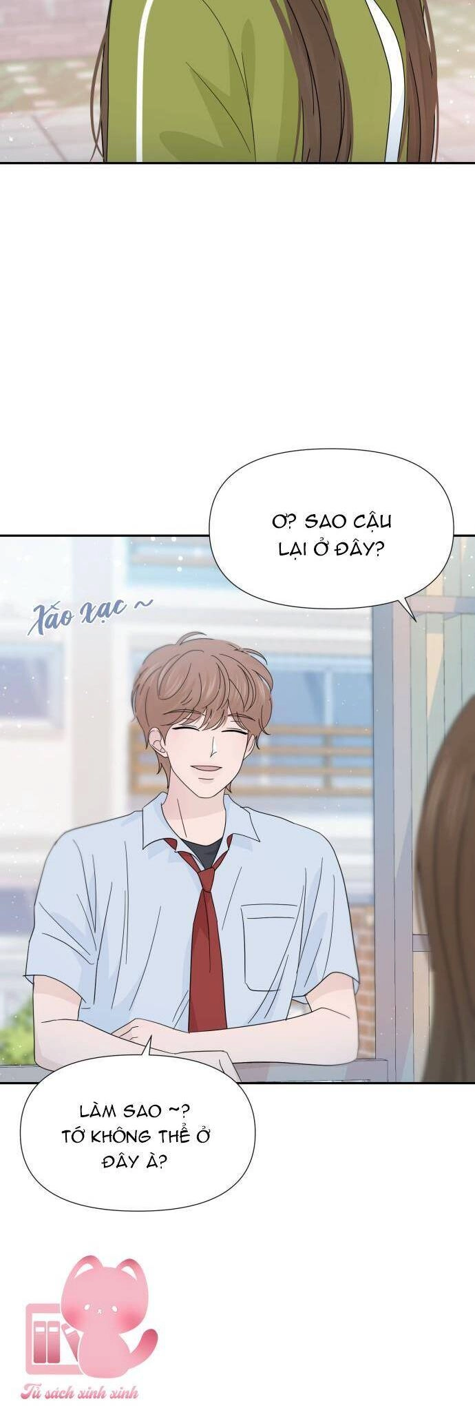 Lời Tỏ Tình Đi Lạc Chapter 34 - 33