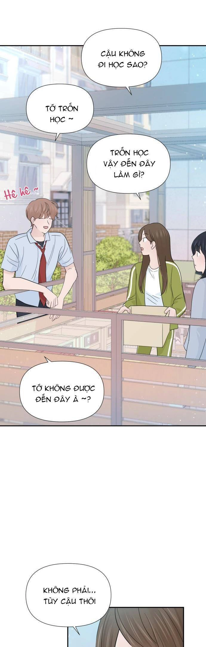 Lời Tỏ Tình Đi Lạc Chapter 34 - 34