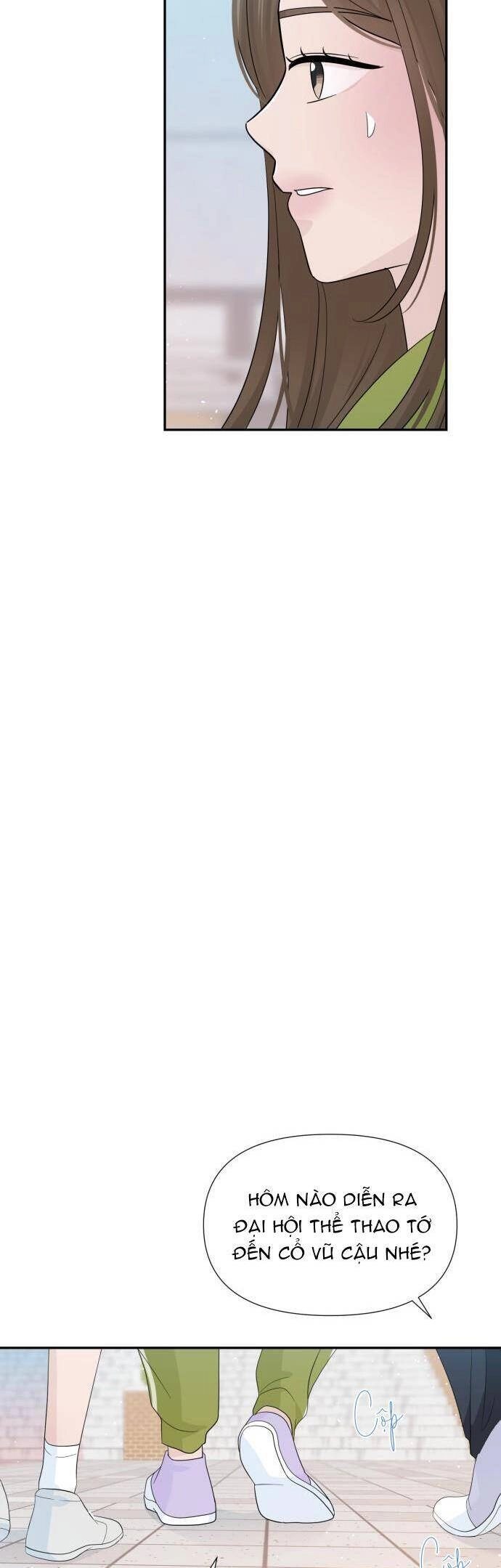 Lời Tỏ Tình Đi Lạc Chapter 34 - 35