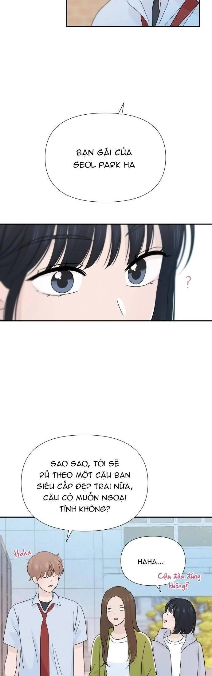 Lời Tỏ Tình Đi Lạc Chapter 34 - 38