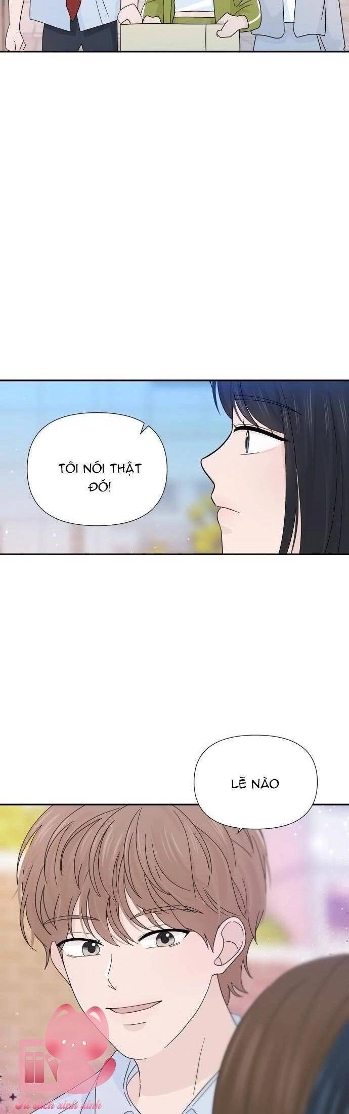 Lời Tỏ Tình Đi Lạc Chapter 34 - 39