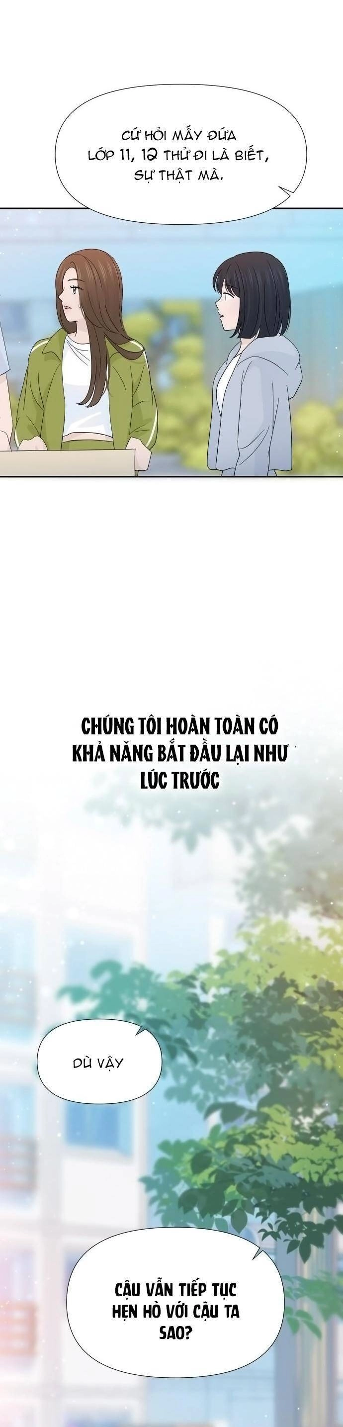 Lời Tỏ Tình Đi Lạc Chapter 34 - 43