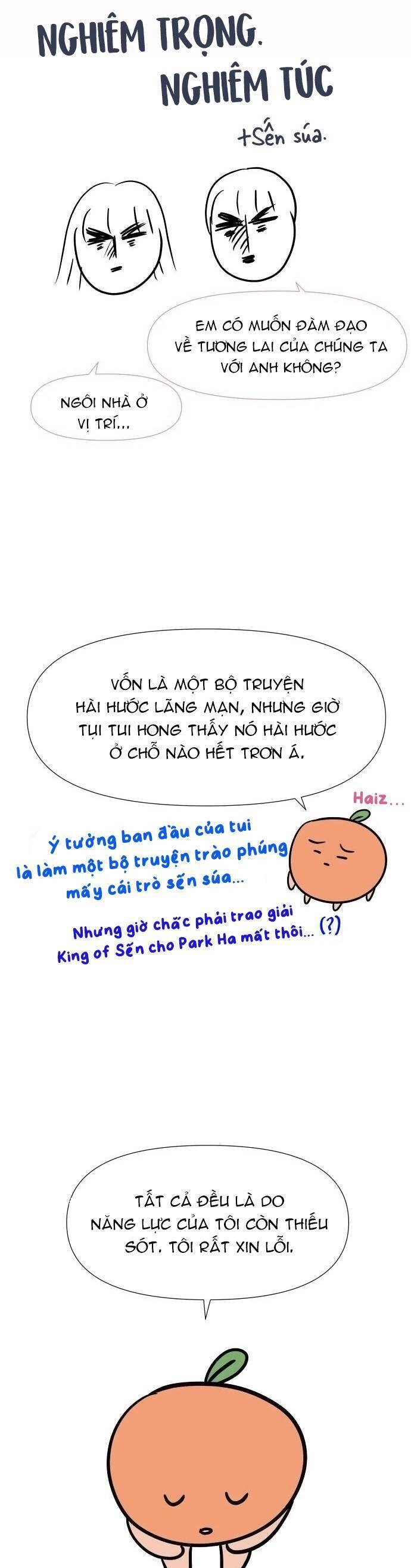 Lời Tỏ Tình Đi Lạc Chapter 35 - 5